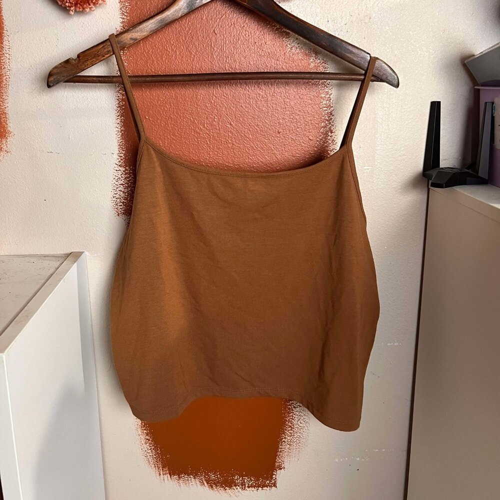 Euc Basic Cami - image 1